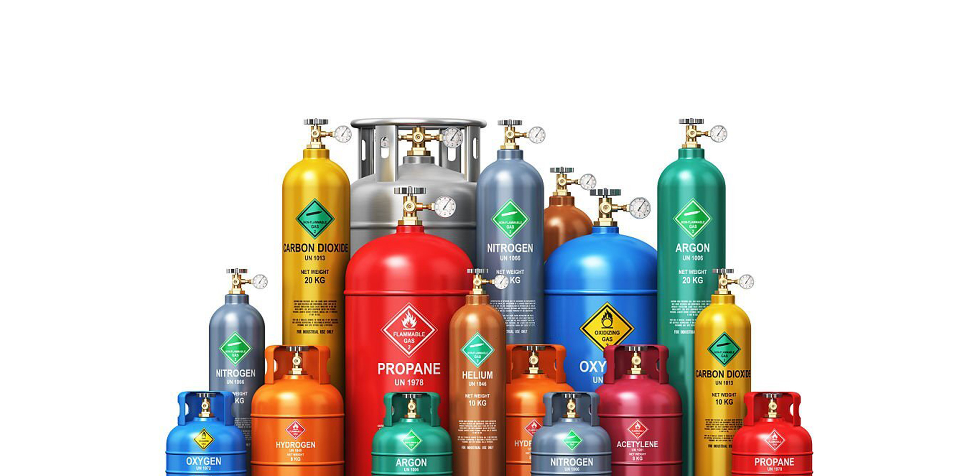 Industrial Gases